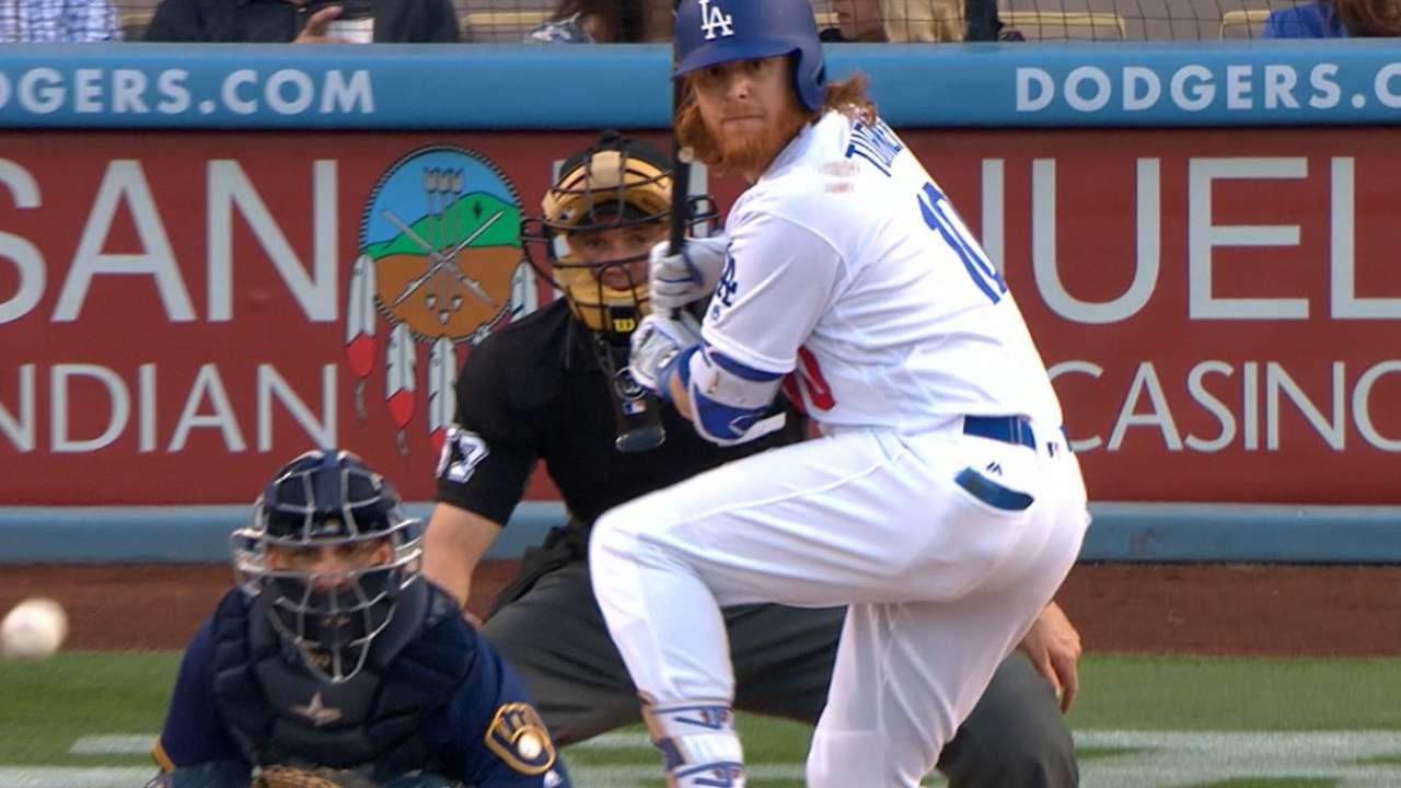 Turner turning up the heat offensively