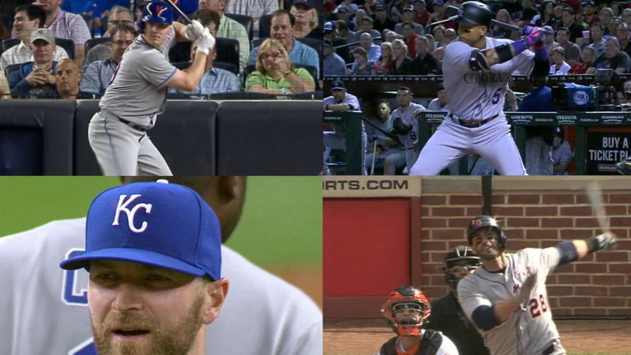 Trades could be ahead for next year's free agents