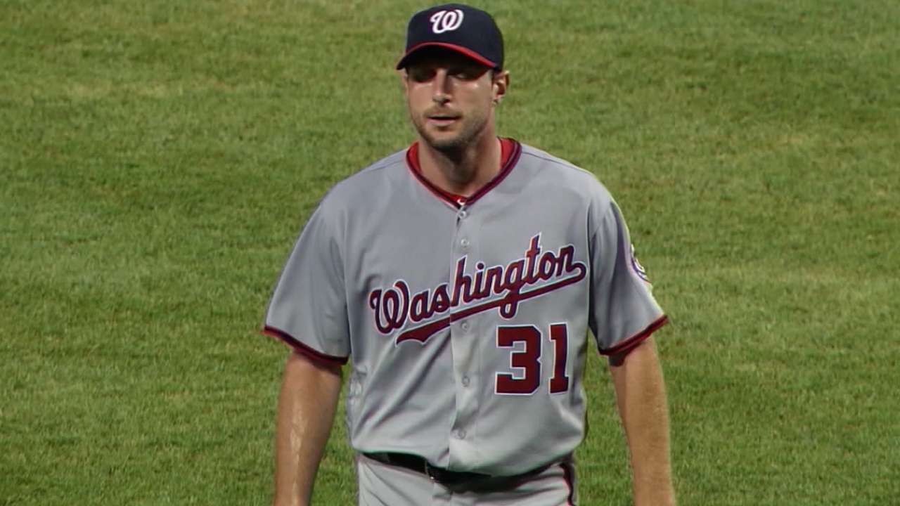 Meetings provide setting for Nats' aggressive moves