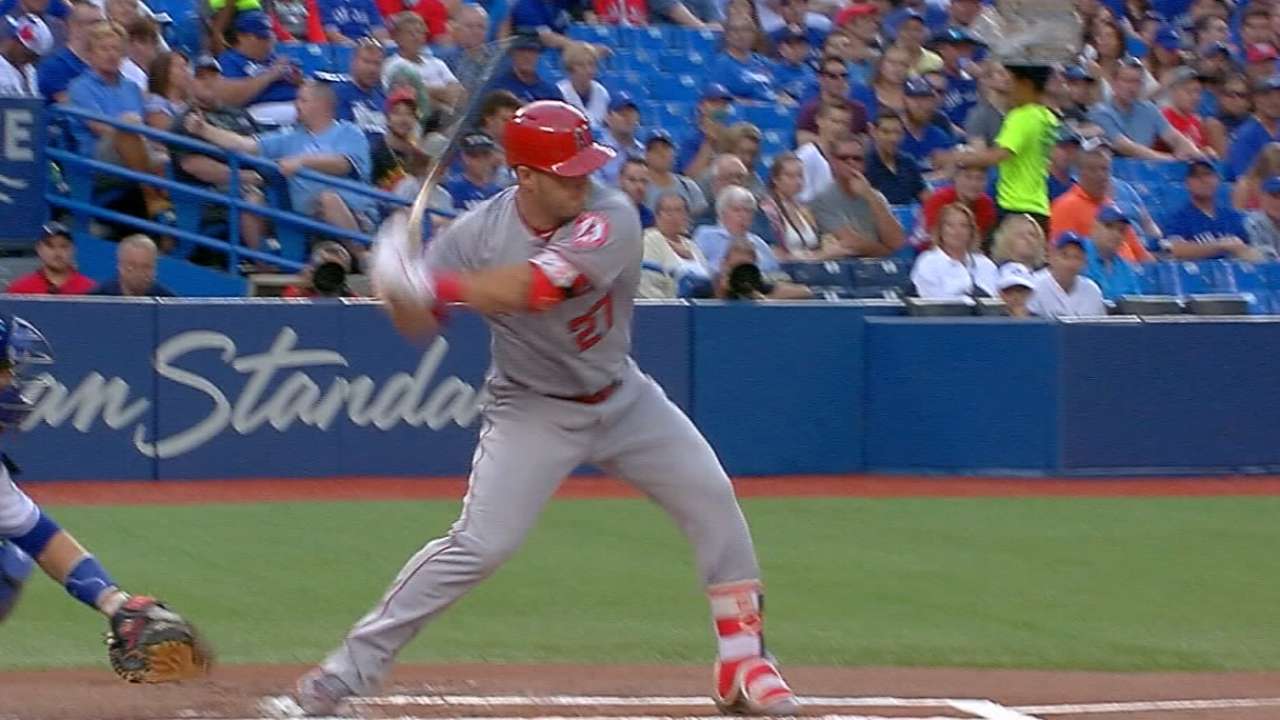 Angels continue regroup for '17 at Meetings