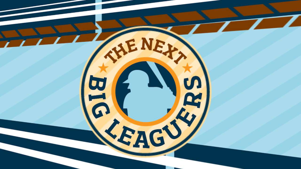 The Next Big Leaguers: Show time for 5?