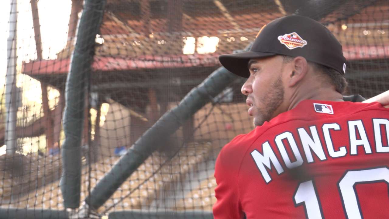 Next Big Leaguer: Yoan Moncada