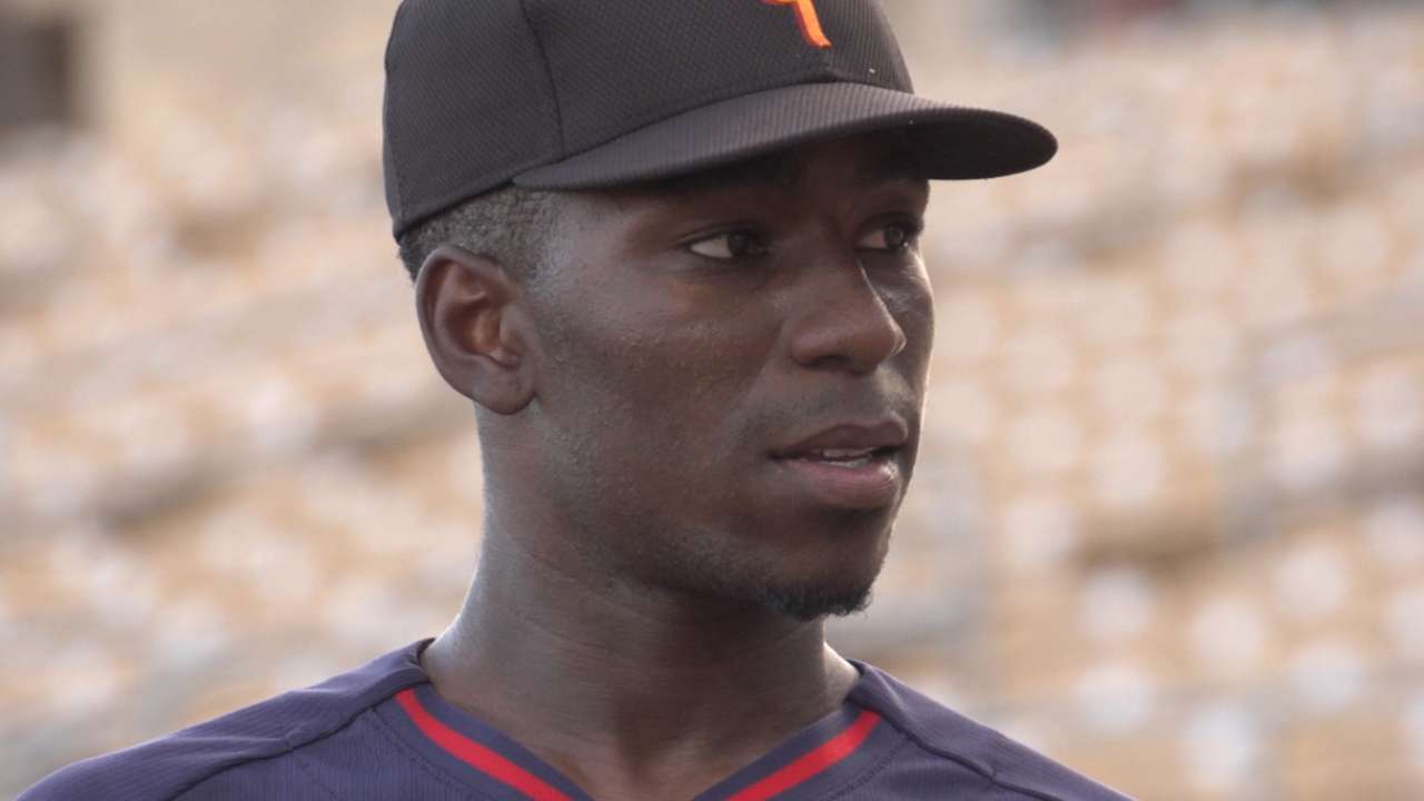 Next Big Leaguer: Nick Gordon