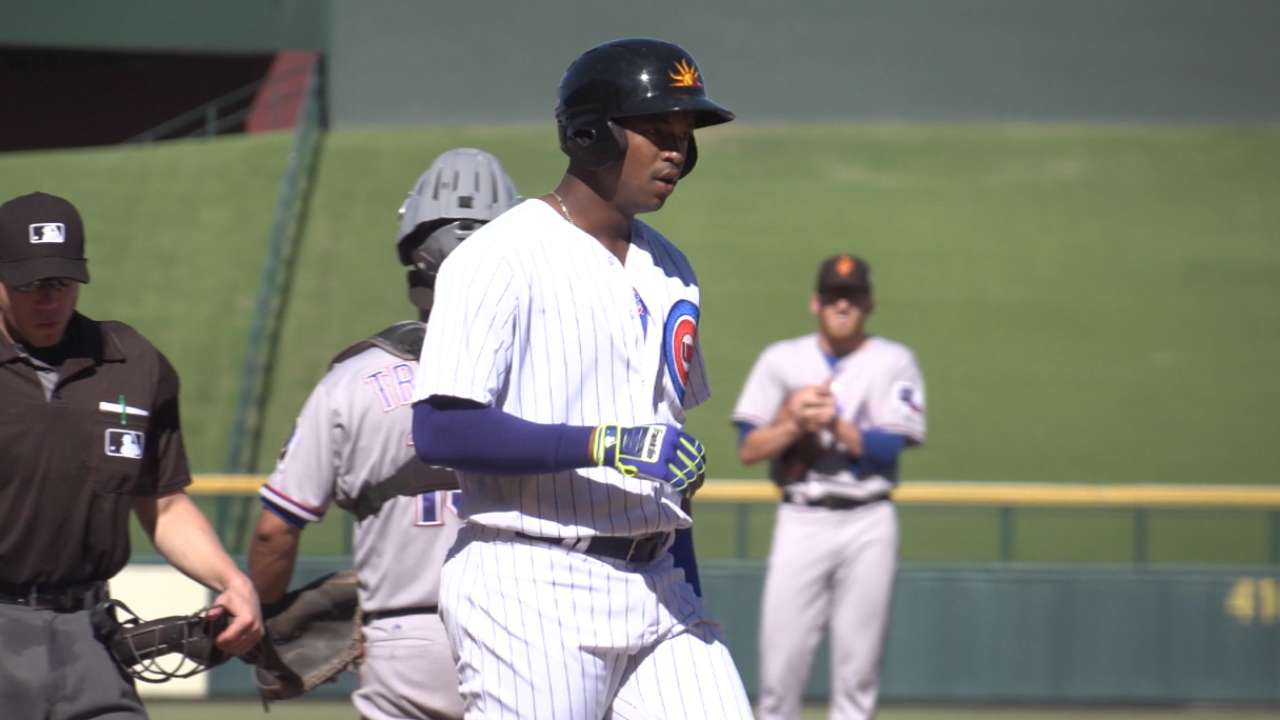 Next Big Leaguers: Eloy Jimenez