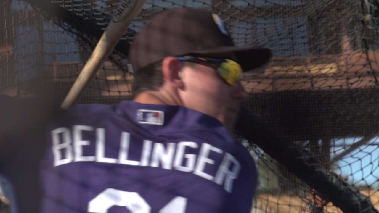 Next Big Leaguers: C. Bellinger