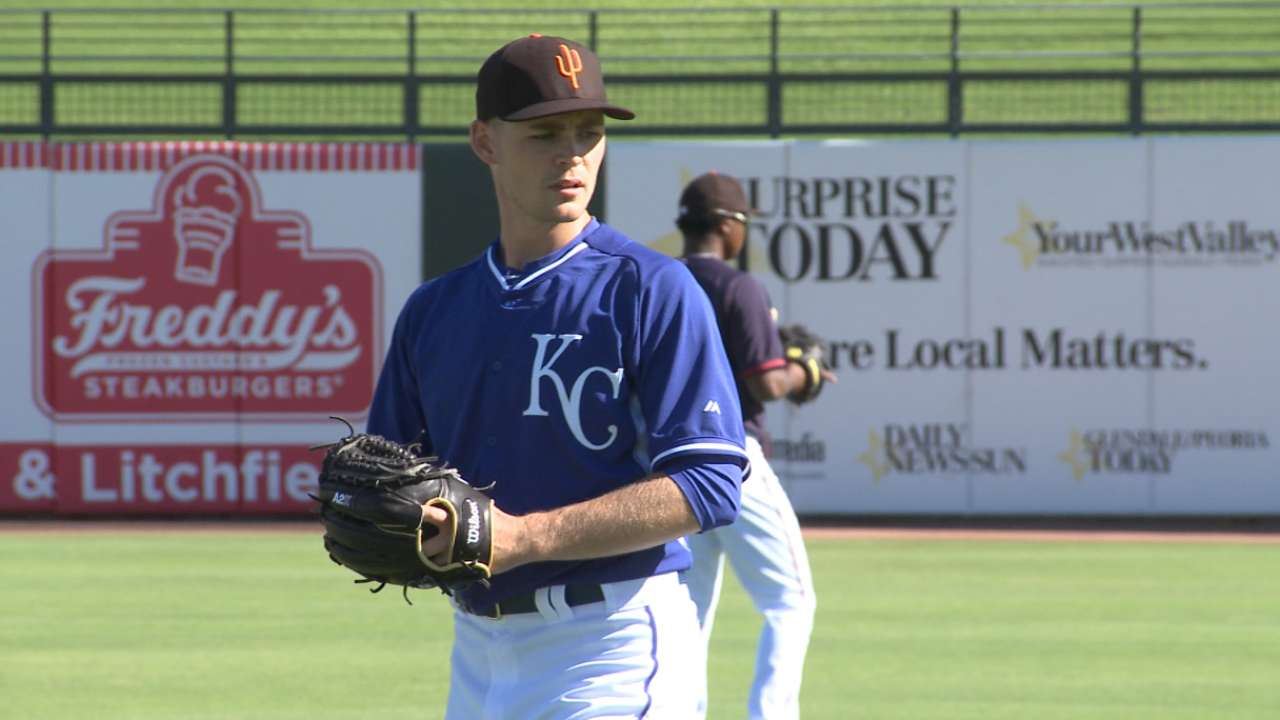Next Big Leaguers: Josh Staumont