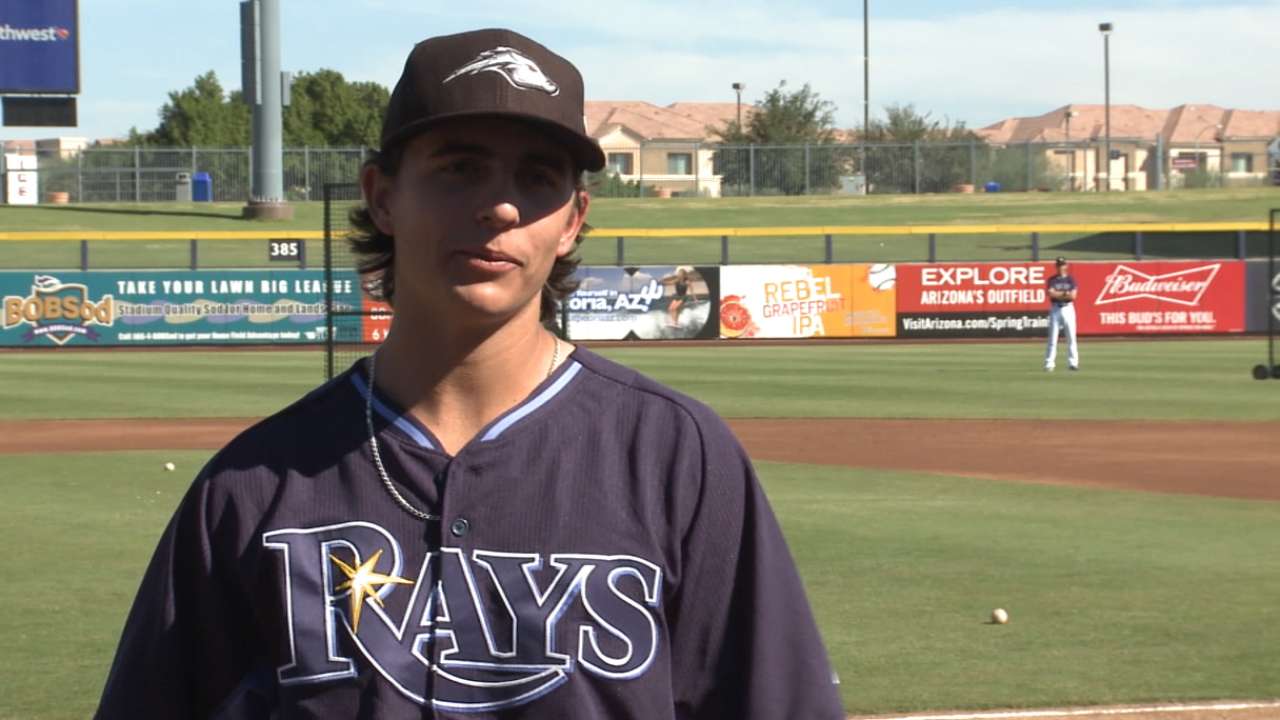 Next Big Leaguer: Honeywell