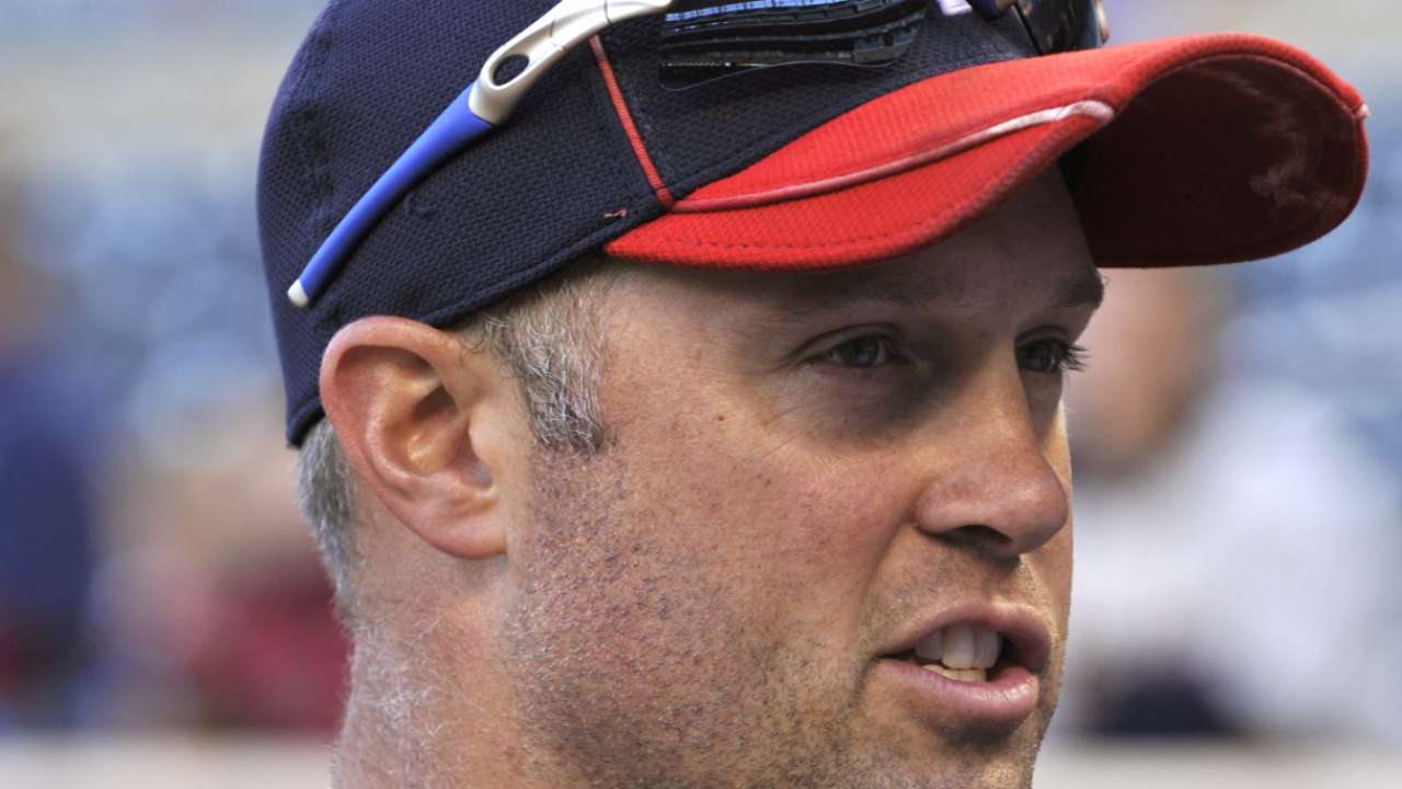 Cuddyer, Hawkins, Hunter hired by Twins