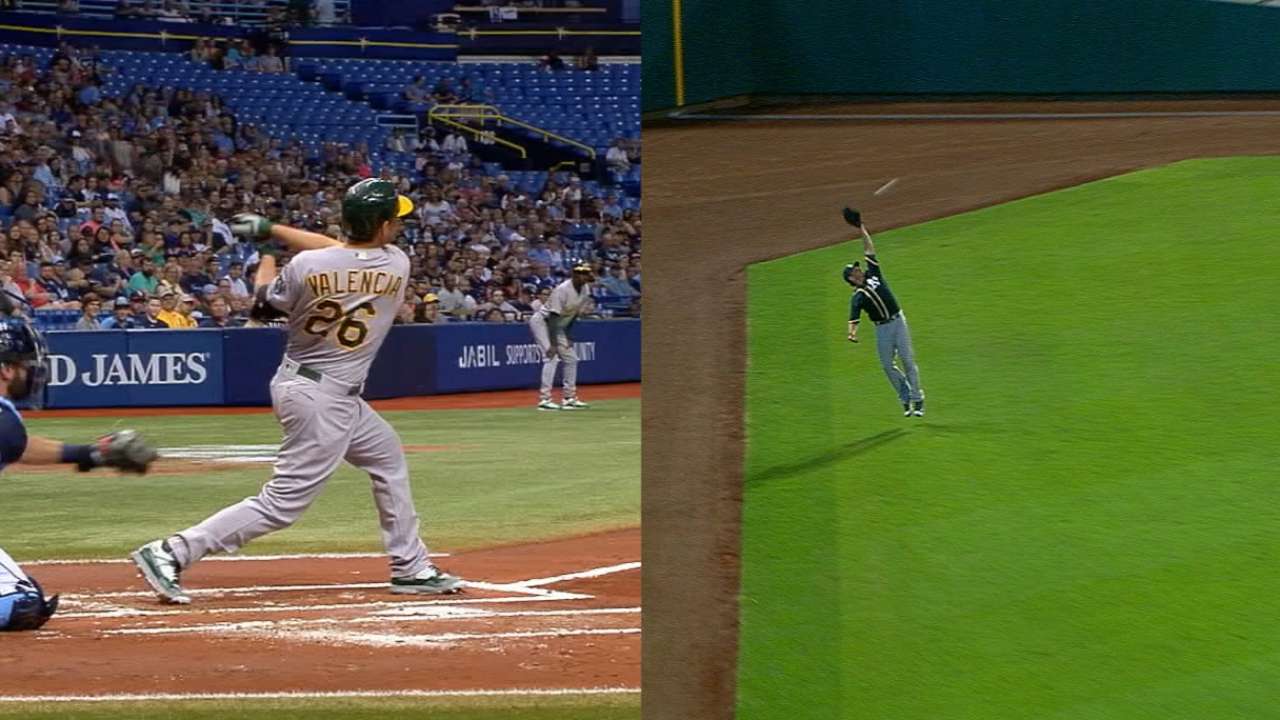 Valencia provides versatility