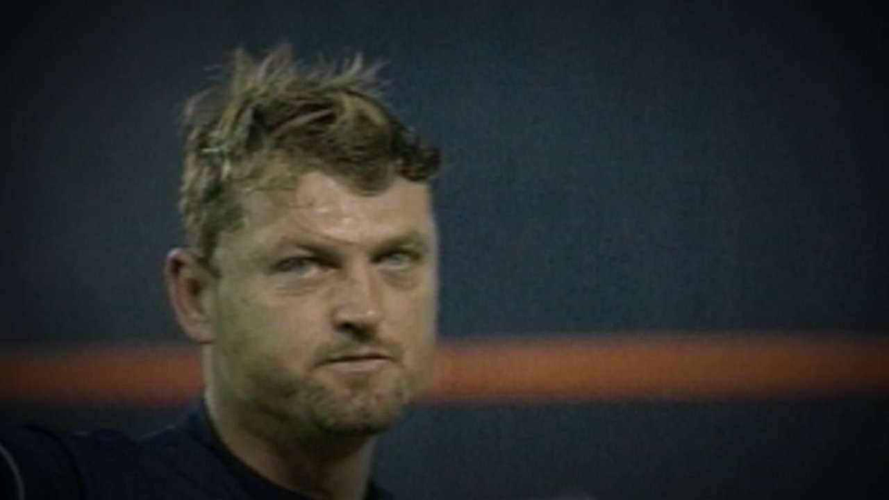 Hoffman has Hall of Fame credentials