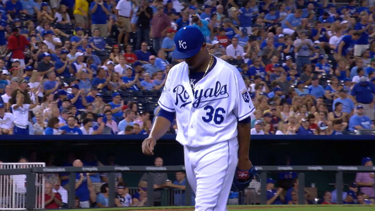 Marlins, Volquez agree to 2-year deal