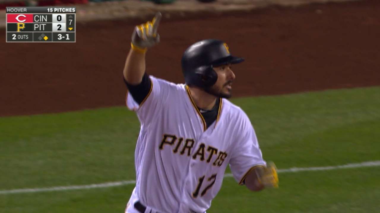 A's add veteran outfielder Joyce
