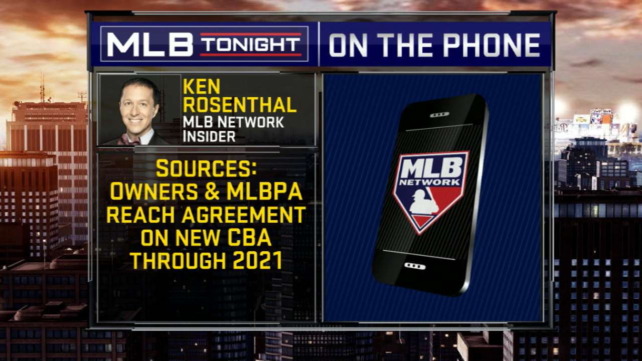 Rosenthal on obstacles to CBA