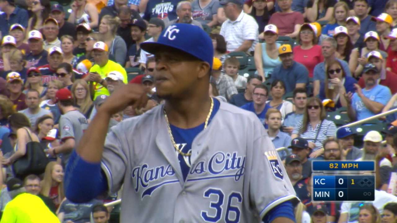 Volquez introduced: 'Marlins were my first choice'