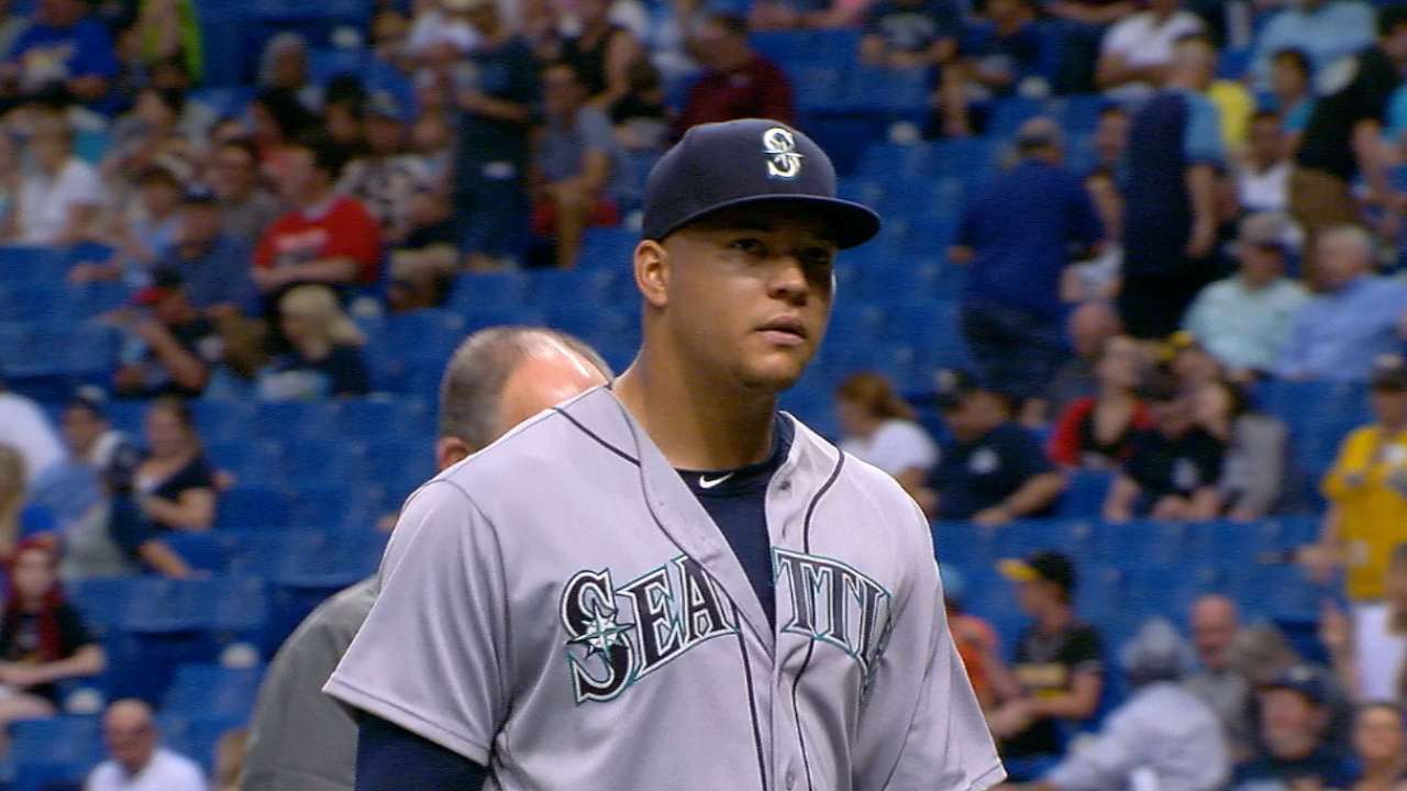 Walker on 2016 ankle injury