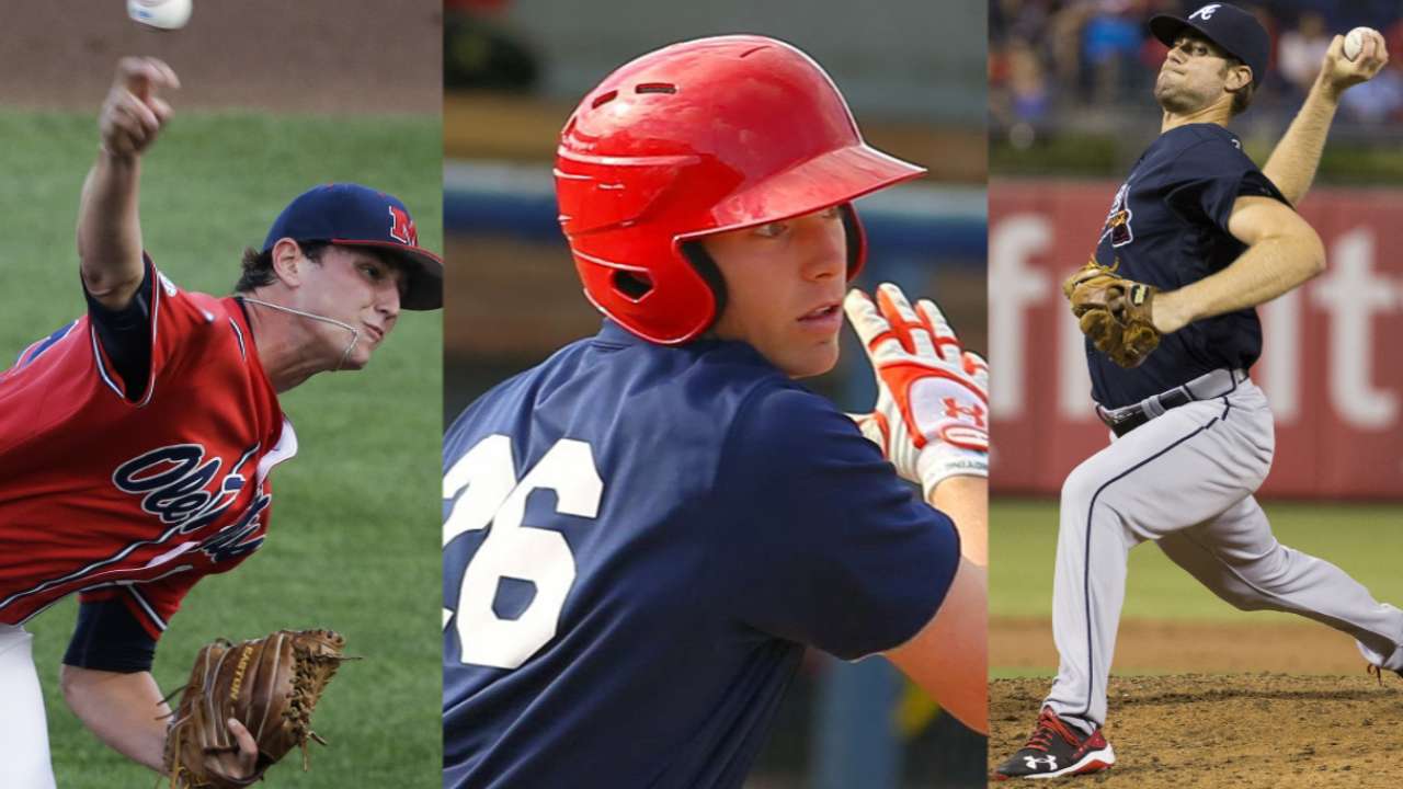 Cardinals part with Garcia, land 3 Braves prospects