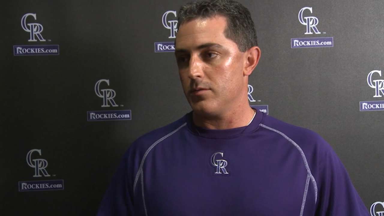 Bridich, Weiss on new dimensions