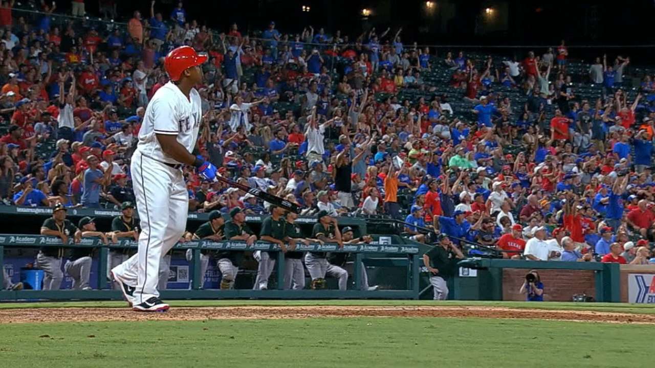 Two home run night gets Beltre back in groove