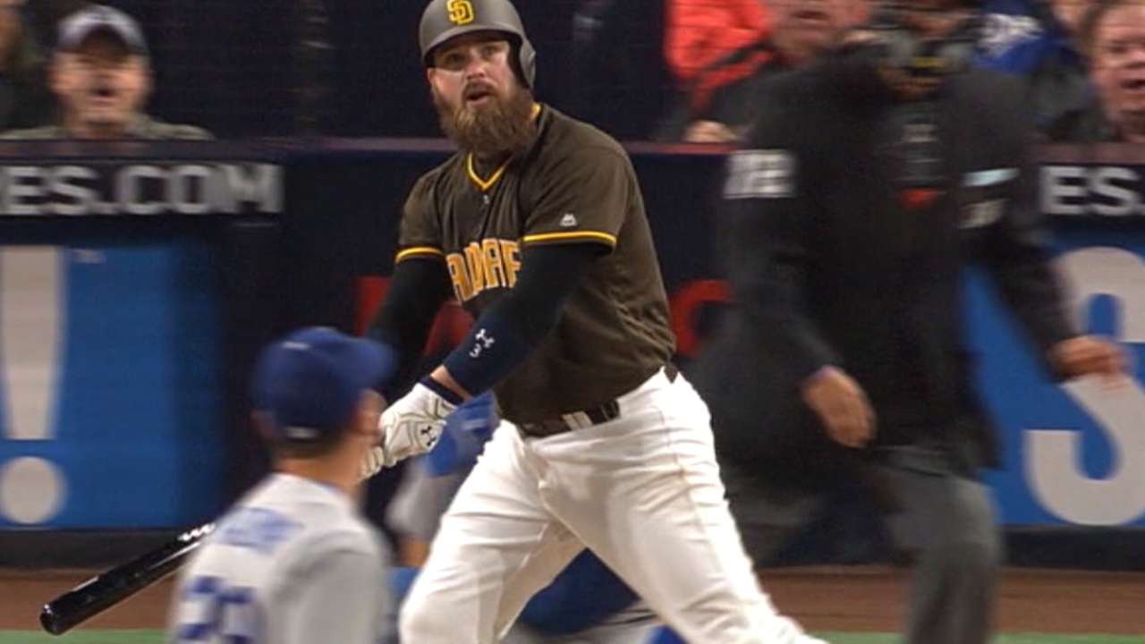 Around the Horn: Norris to lead Nats behind plate