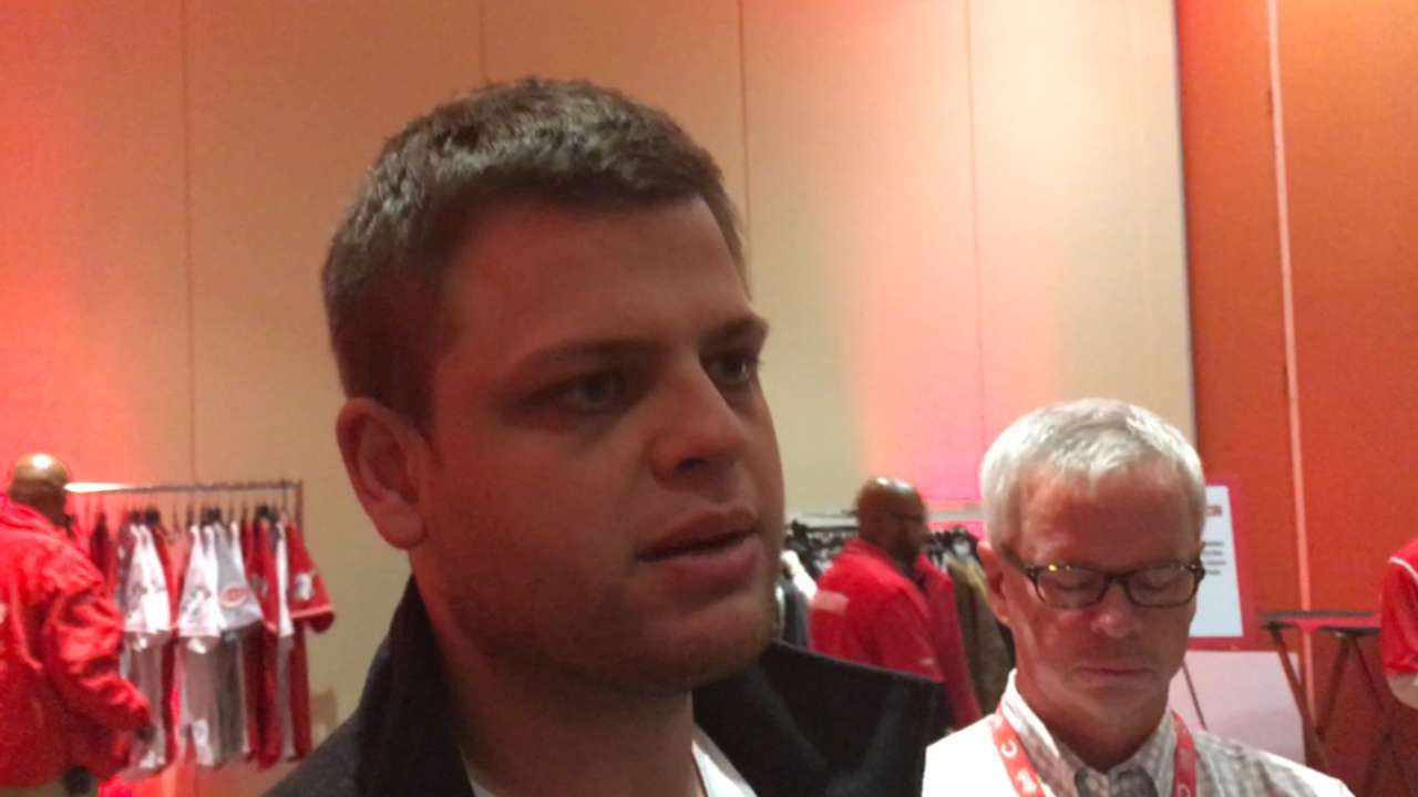 Mesoraco on return from injury