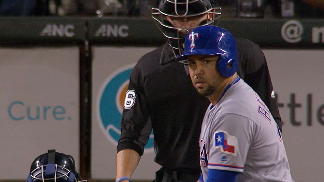 Beltran adds elite bat to Astros