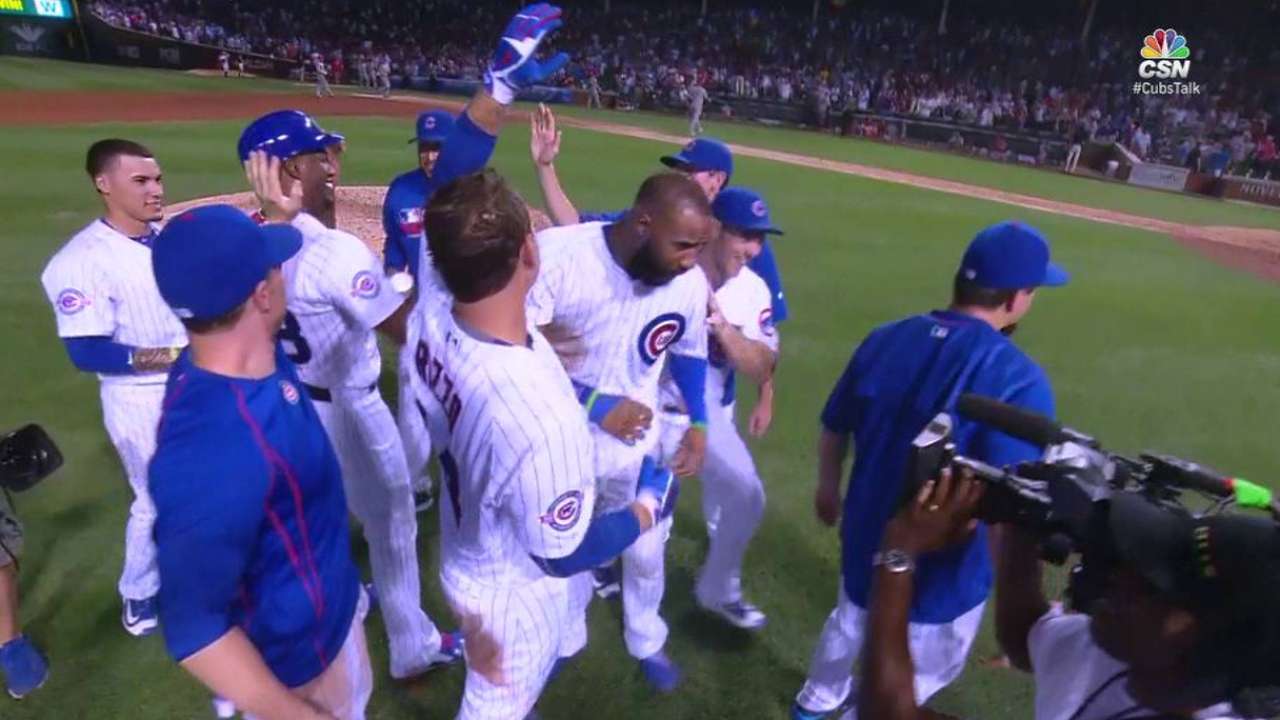Con pasaporte en la 11ma Cubs dejan tendido a S.L.
