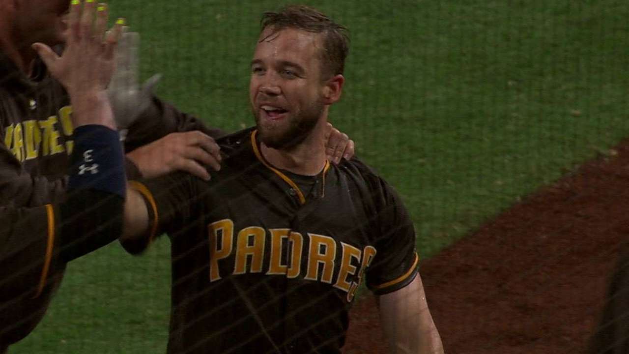 Schimpf's 10th-inning walk-off caps huge night