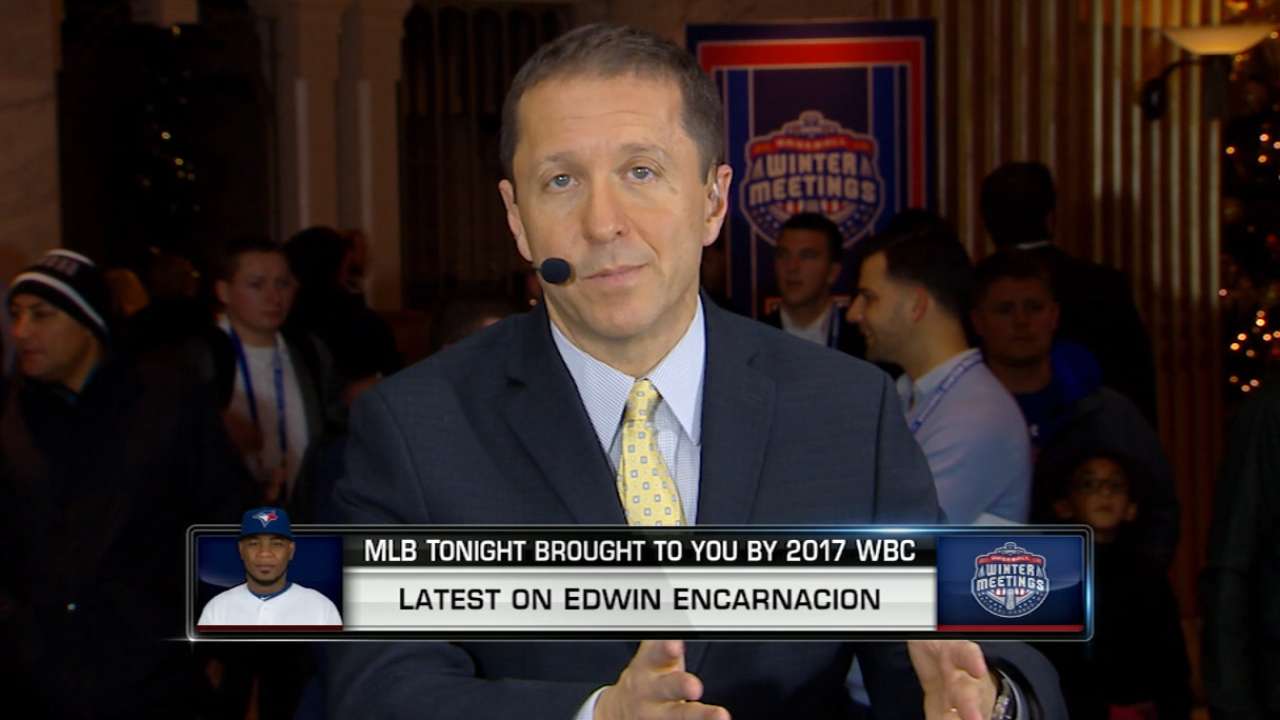 MLB Tonight: Markets developing