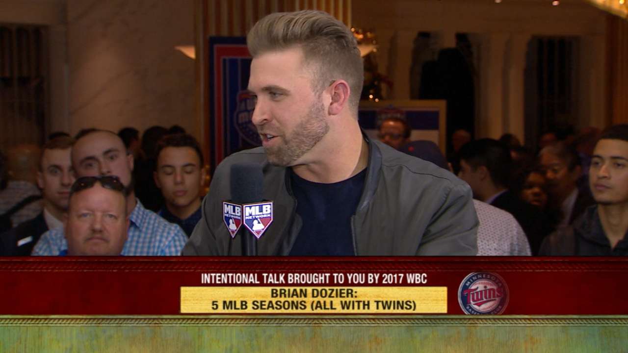 Intentional Talk: Brian Dozier