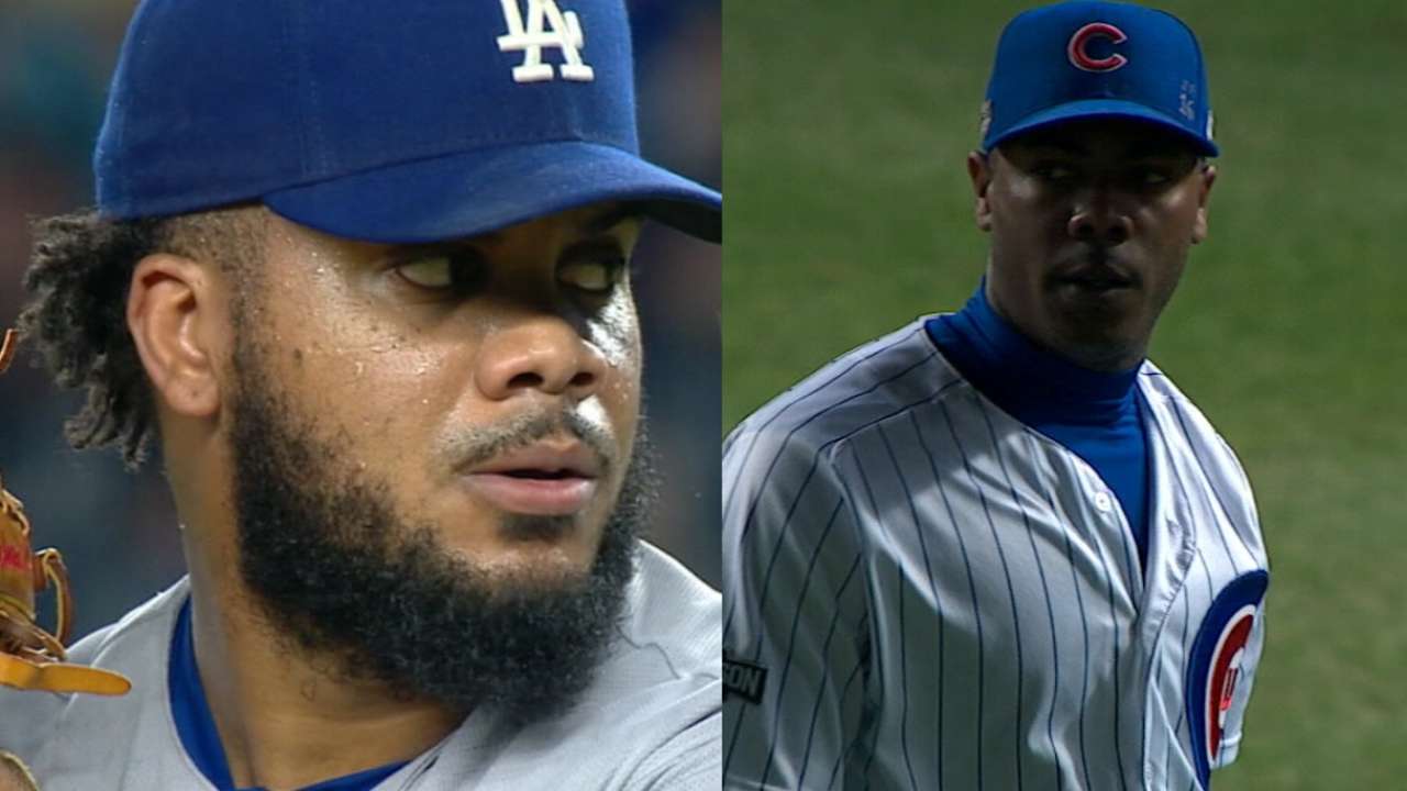 Marlins look to add closer