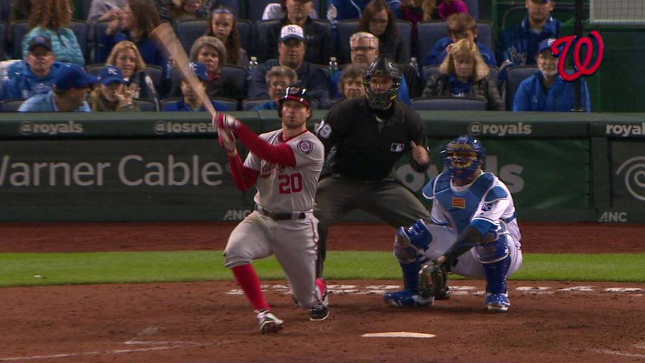 Murphy reaches 1,000 career hits