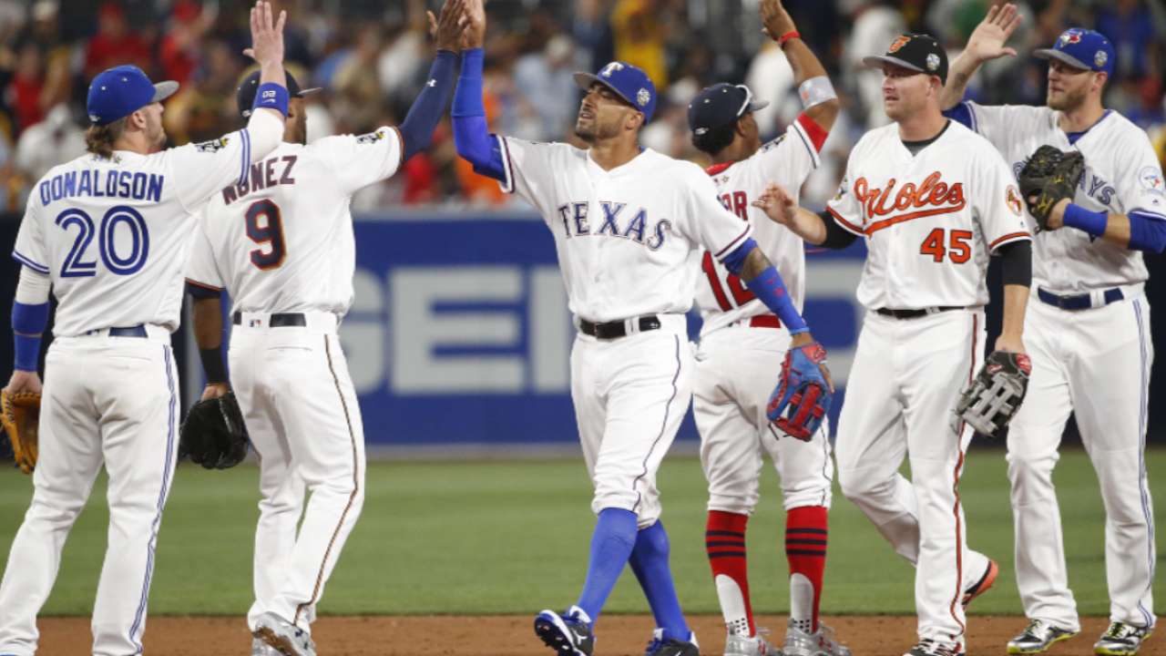 Manfred on All-Star Game changes