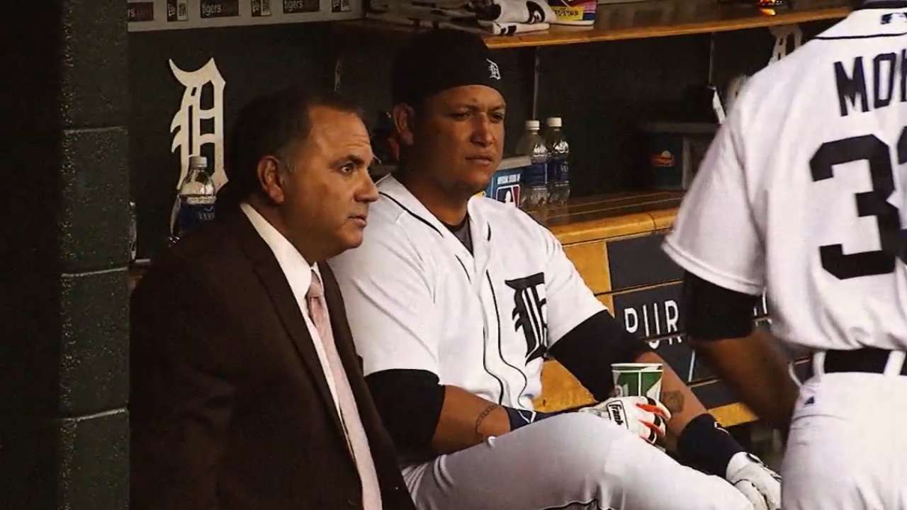 Al Avila joins Hot Stove