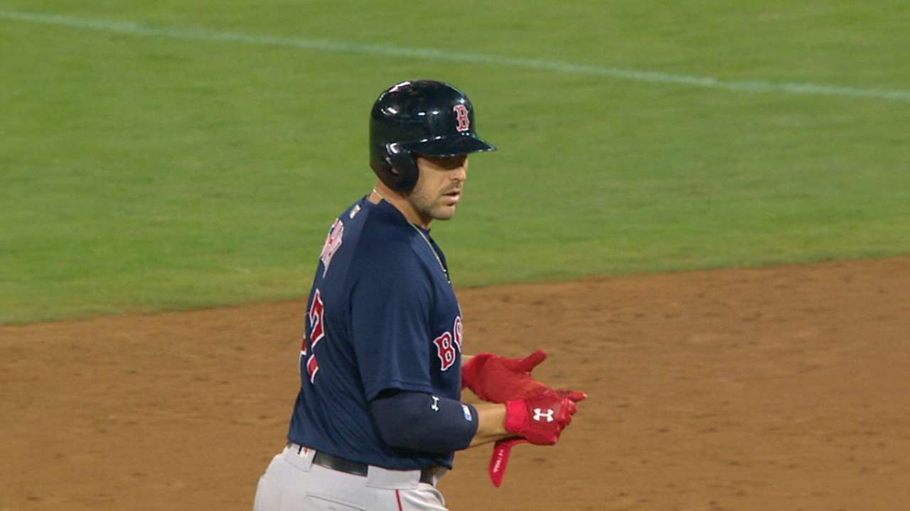 Brewers get Shaw for Thornburg