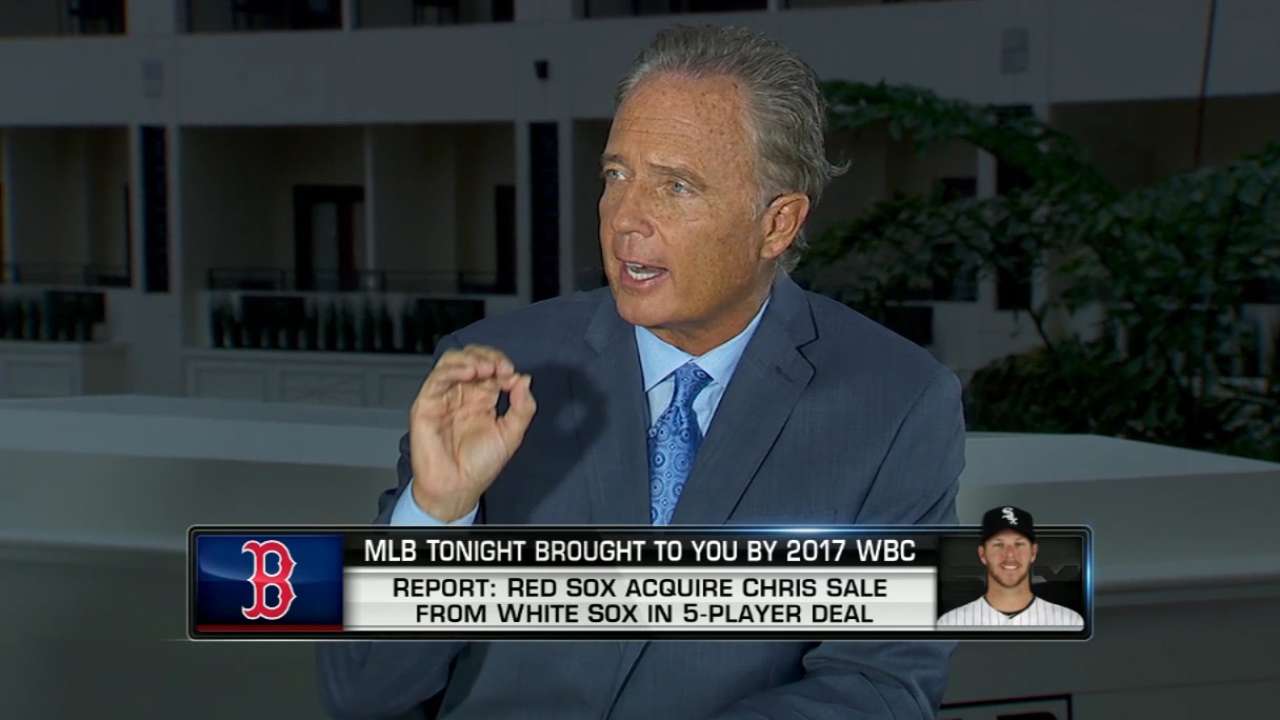 MLB Tonight on Sale deal