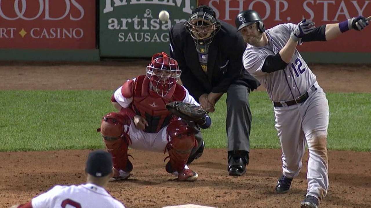 Reynolds cautions against trappings of Fenway