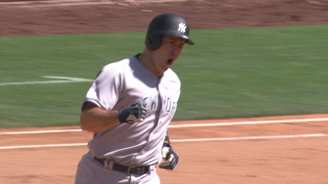 Teixeira joins 400-homer club