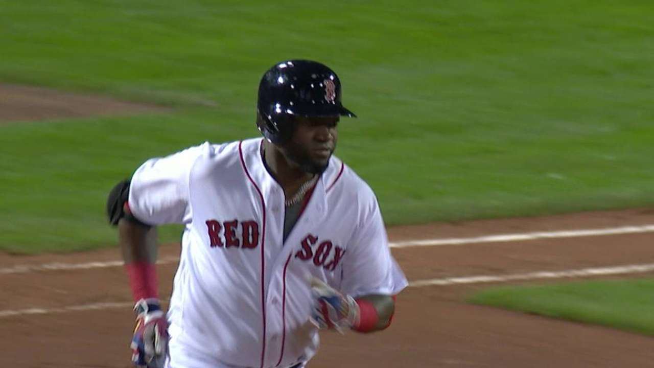 Papi out to cap career with one more ring