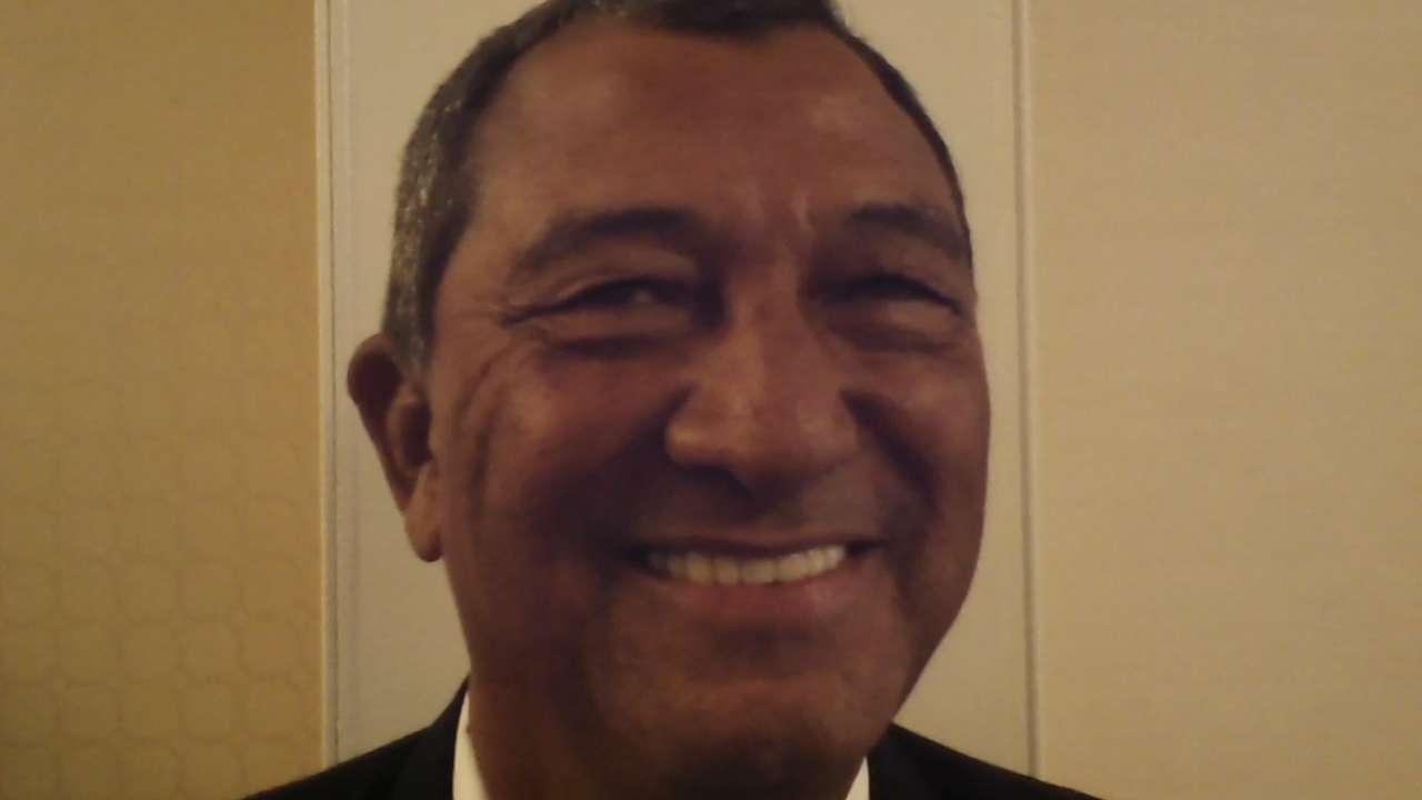 Pablo Cruz reconocido como Scout Internacional del Año