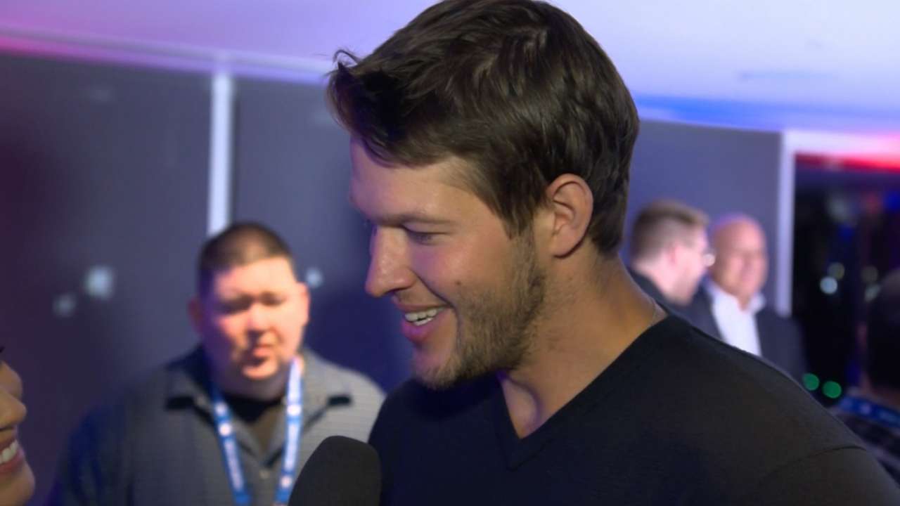 Kershaw says back injury no longer a concern
