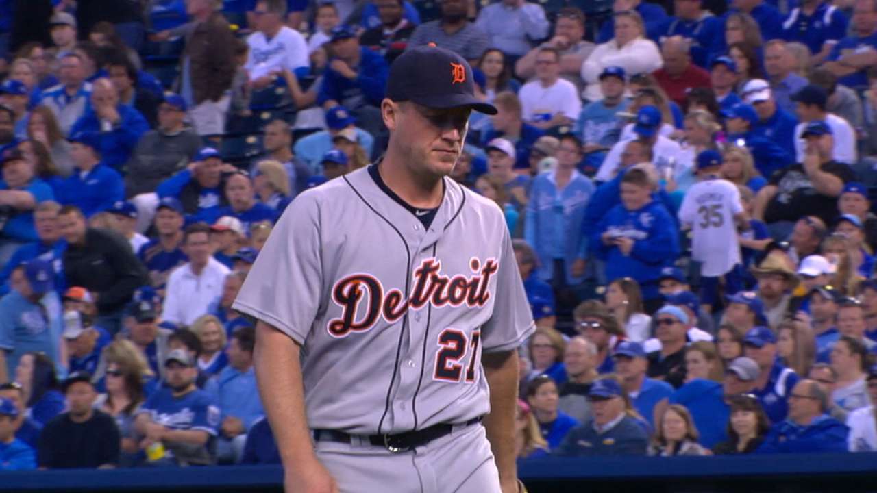 Ausmus on Zimmermann's health