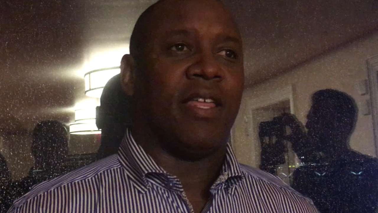 Hill on offseason strategy