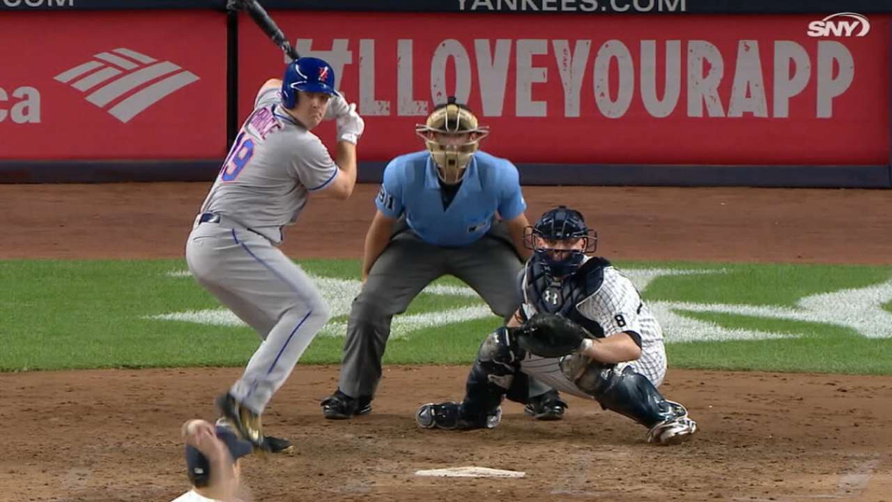 To trim payroll, Mets likely to trade Bruce
