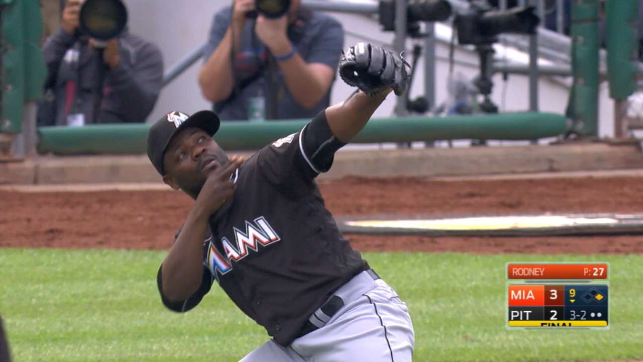 Rodney's fantasy outlook
