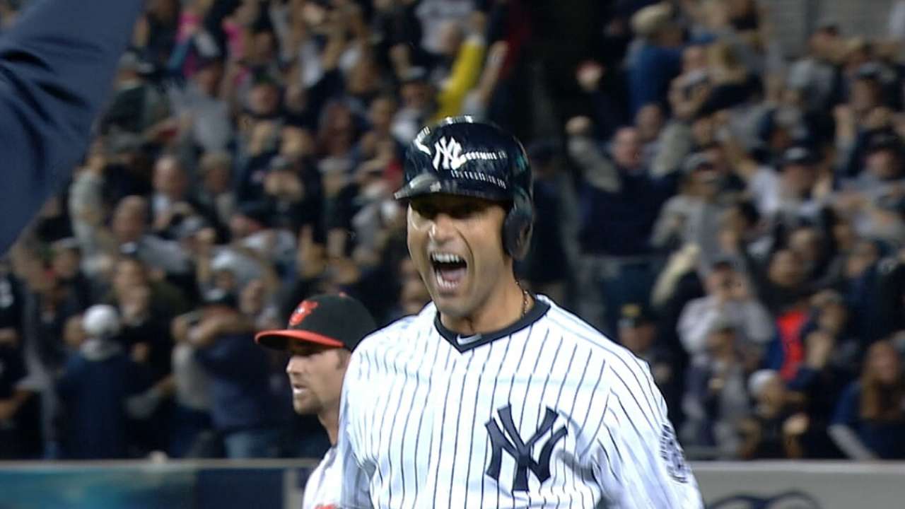 Jeter on getting number retired
