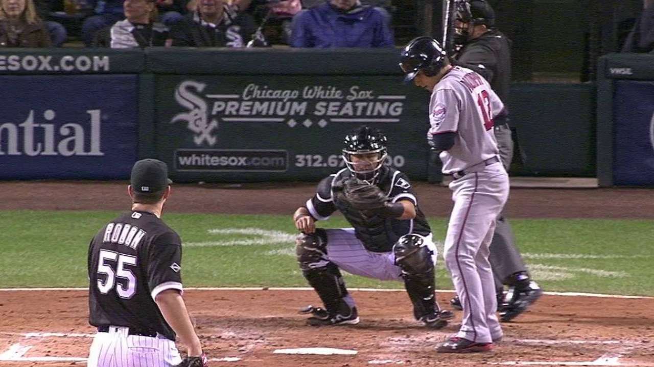 Rodon K's 7 to start game, ties AL record