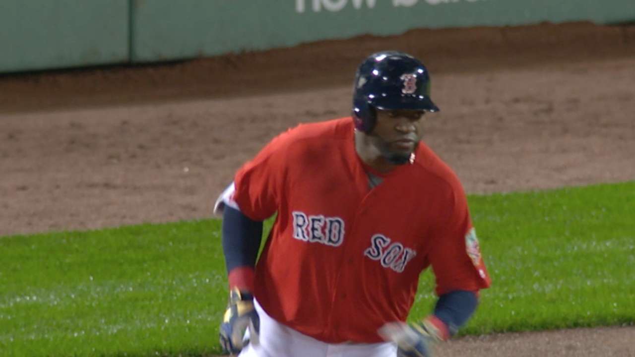 Ortiz vuelve a vestirse de héroe en triunfo de Medias Rojas