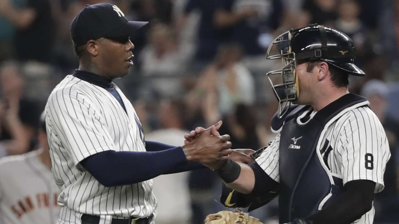 Sherman on reported Chapman deal