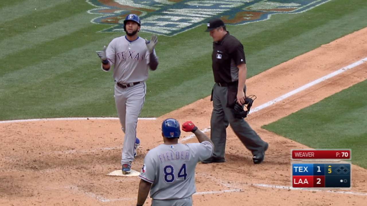 Ranger has huge debut in defeat