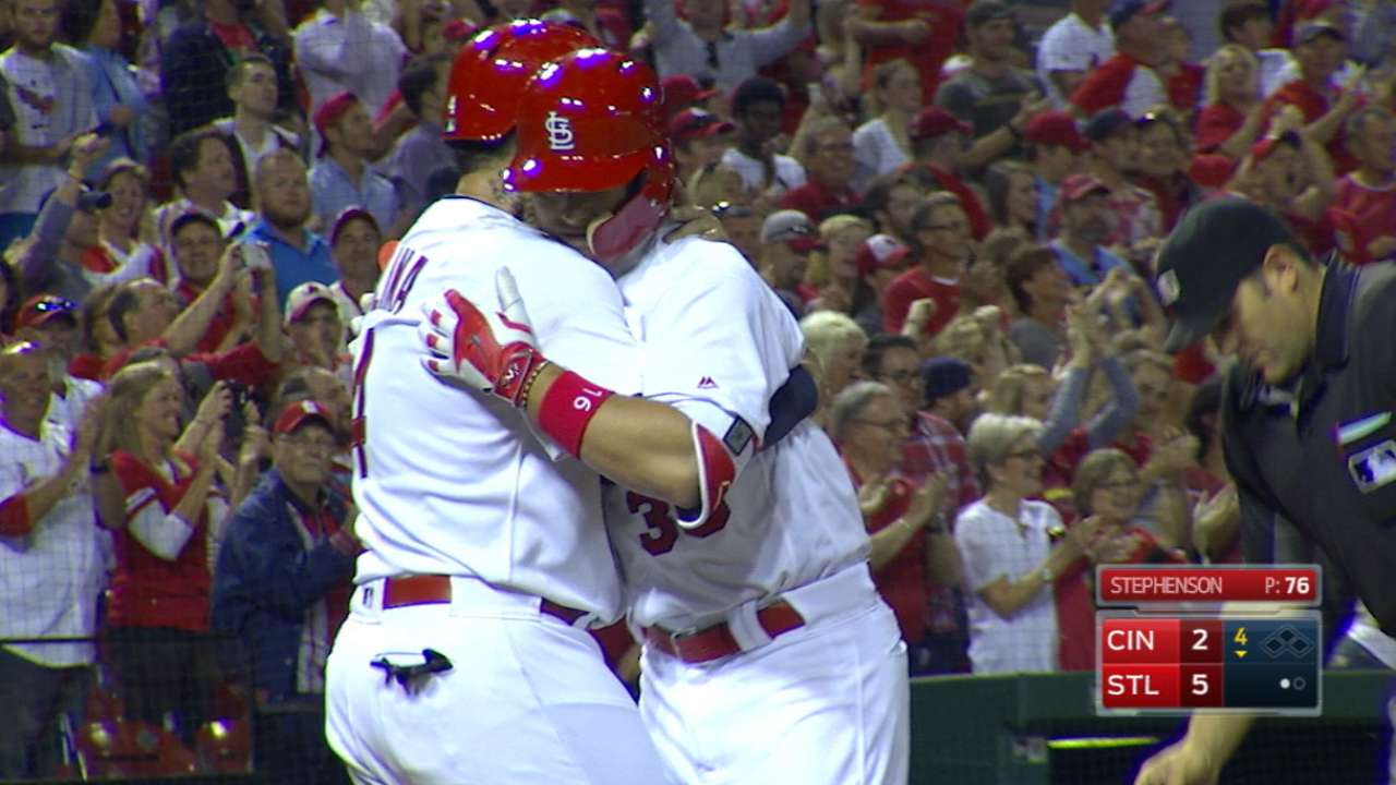 Diaz honors Jose's legacy in grand fashion